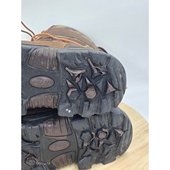TECS 1600 TRACKER TEC CAMO HUNTING BOOTS MENS SIZE  8M main image 10